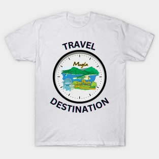 Travel to Mugla T-Shirt